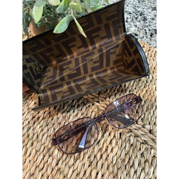 fendi frames glasses only  Fs5015R 539.  (FS5015R 59017 539 130) made in Italy - Picture 6 of 11